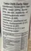 Chili-Knoblauch-Sauce, 300g