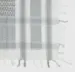 Hvid/Lysegrå Keffiyeh