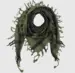 Oliviengrøn/Sort Keffiyeh