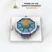 Dome of the Rock Byggeklodser