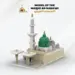 Masjid An Nabawi Byggklossar