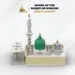 Masjid An Nabawi Byggklossar