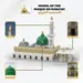 Masjid An Nabawi Byggklossar