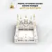 Sheikh Zayed Grand Mosque Bausteine