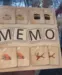 Memo, Memory Game Vändspel