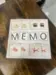 Memo, Memory Game Vändspel