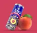 Frugt Drik Med Fersken Stykker Juss Pulpy 250ml