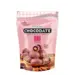 Ruby Choklad Dadlar från Chokodate 90g