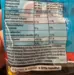 Haribo abc lakrids, 120g