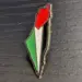 Palästina Karte Badge