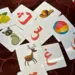 Arabische Buchstaben - Montessori-Box