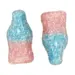 Mini Fizzy Flaschen, Veggie, 2kg