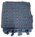 Blå /Sort Keffiyeh