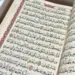 Stor Koran Gaveæske i cremehvid med Guld Detaljer