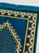 Zikr Bedetæppe i velour (2 farver)