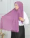 Instant Hijab: Enba Premium Törkläde