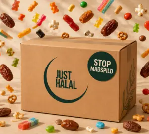 Stop Madspild boks (Værdi 250 kr)