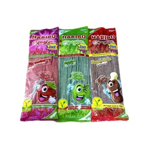Haribo Spaghetti Mix, 600g (Vegan)