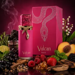 French Avenue Vulcan Baie EDP 100 ml