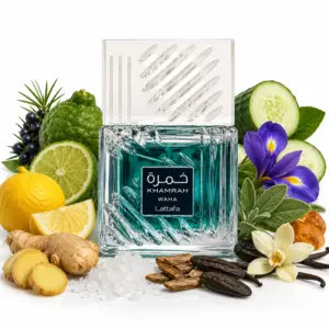 Lattafa - Khamrah Waha EDP 100ml
