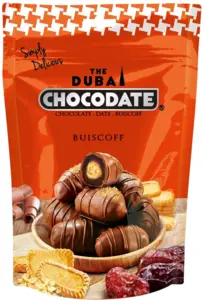Buiscoff, Chocodate 90 G