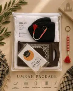 Umrah Pakke
