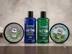 Abis Grooming Kit - Til Mænd