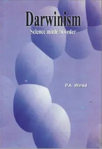 Darwinism Science made to order