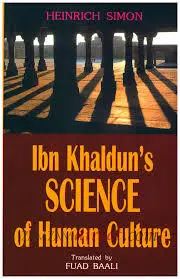Ibn Khalduns vetenskap om mänsklig kultur