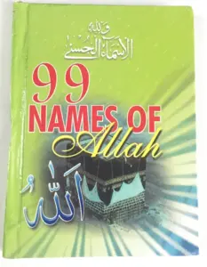 99 Namen Allahs