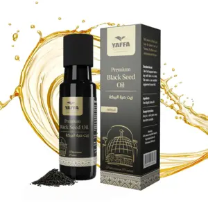 Blackseed Olie Yaffa 100 ml Fra Palæstina