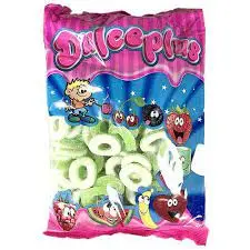 Saurer Apfelringe Dulceplus 1 kg