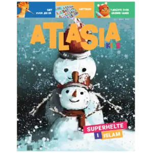 Atlasia Superhelte i Islam