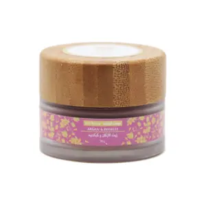 Argan- und Roselle-Lippenbalsam 20g