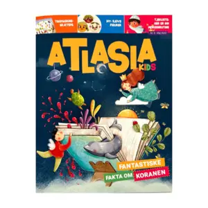 Atlasia Kids Nr. 5 - Fakten über den Koran
