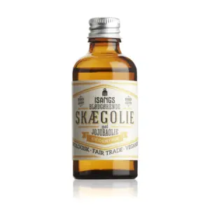 PFLEGENDES BARTÖL ZEDER, Isangs, 50ml