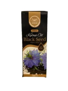 Heera Blackseed Olja (100 ml)