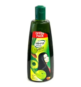 Amla Mandel Haaröl, 300ml