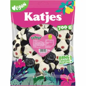 Katsjes Tappsy 700g (Vegan)