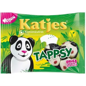 Tappsy vegansk - Katjes 210 gr