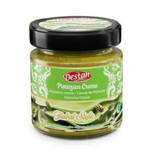 Destan Pistaziencreme (Dubai-Stil)