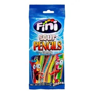 Tubes Sour Fini 75tg