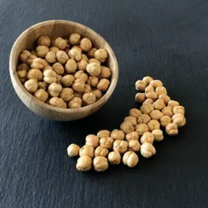 Ristede Kikærter 700g