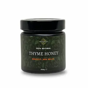 Timian Honning Marokko 250 gr