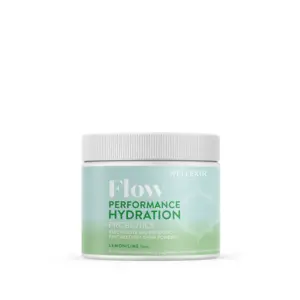 Wellexir FLOW Hydration med Lemon och Lime (300 gr)