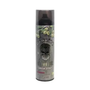 Bandido Olive Hårspray, 500ml