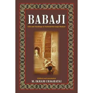 Babaji: Leben und Lehren von Farid-ud-Din Ganjshakar