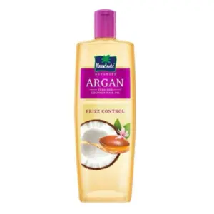 Argan-angereichertes Kokos-Haaröl, 200 ml