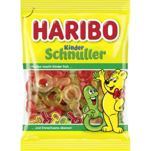 Weingummi-Schnuller Haribo 100g