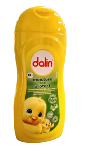 Babyshampoo & Body Wash Dalin 200 ml